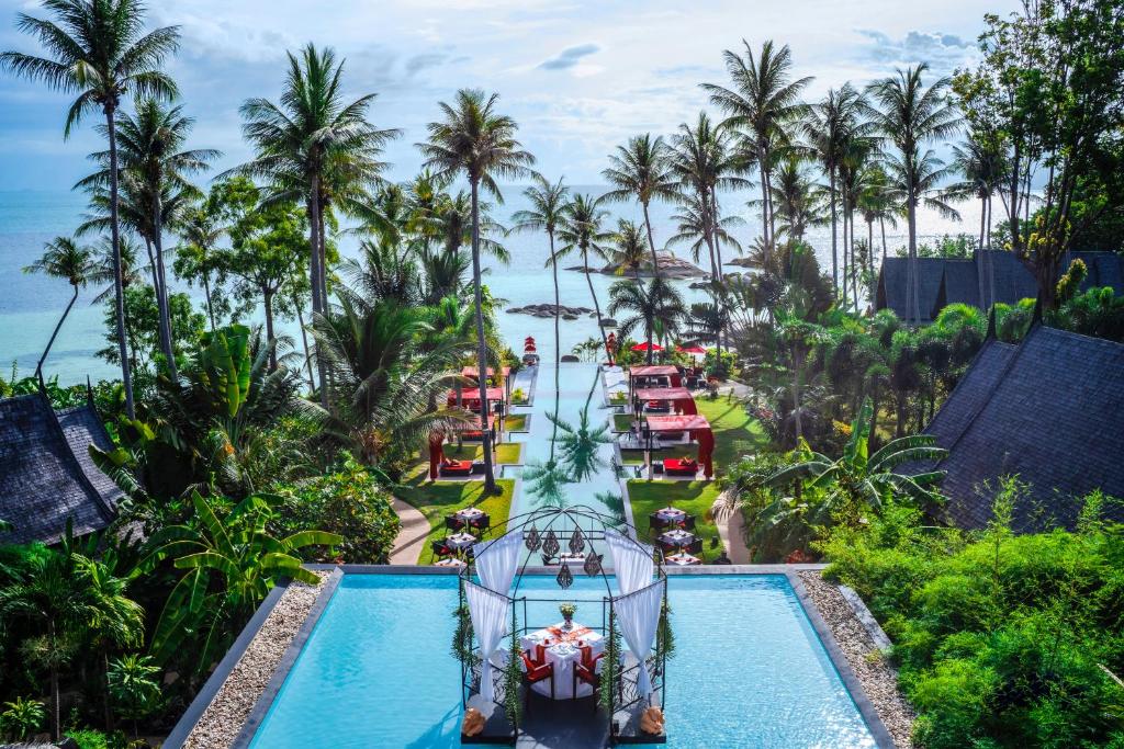Kupu Kupu Phangan Beach Villas & Spa – Koh Phangan