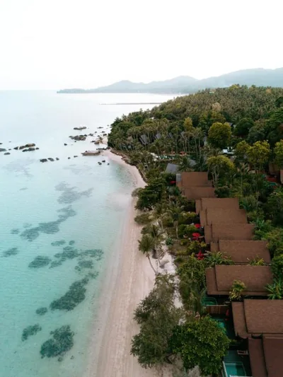 Kupu Kupu Phangan Beach Villas & Spa – Photos 9
