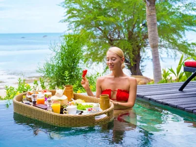 Kupu Kupu Phangan Beach Villas & Spa – Photos 13