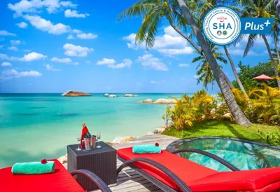 Kupu Kupu Phangan Beach Villas & Spa – Photos 14