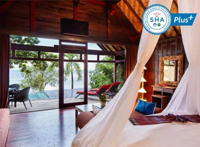Kupu Kupu Phangan Beach Villas & Spa – Photos 15