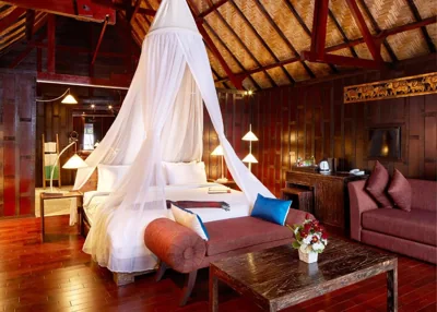 Sunset Pool Villa — Kupu Kupu Phangan Beach Villas & Spa